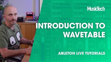Ableton Live Tutorials: Introduction to Ableton Live