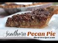 Southern Pecan Pie Recipe: How to Make a Southern Pecan Pie | I Heart Recipes