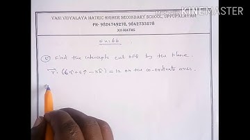 XII Maths chapter 6 exercise 6.6 q. No 5