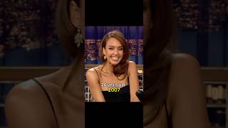 Young Jessica Alba Vs Now Stunning Evolution