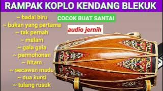 NYANTAI BERSAMA RAMPAK DANGDUT JAIPONG