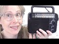 Just How Terrible Is A NEW Portable Radio???