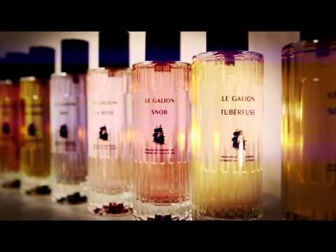 Le Galion - Parfumeur à Paris