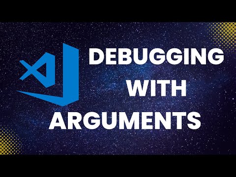 How To Debug A Program With Arguments In VSCode