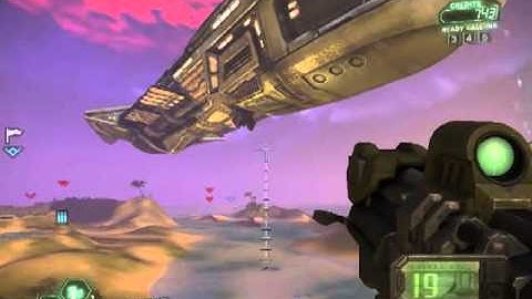 Tribes Ascend - Introduction