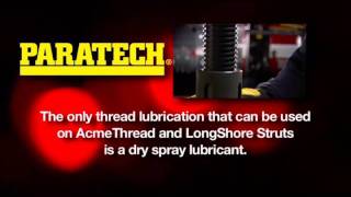 Paratech RescueStrut Maintenance