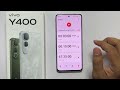 Vivo Y400: How to Delete Timer