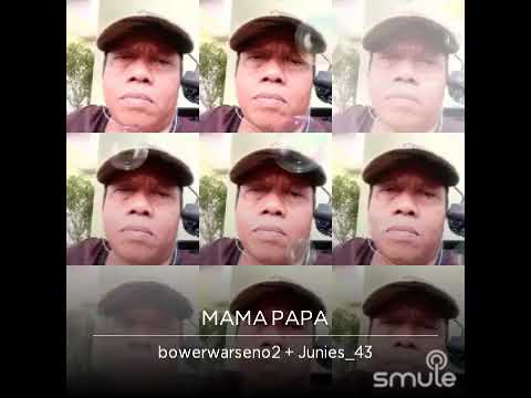 Keren  suara nya mirip penyanyi LG mama papa