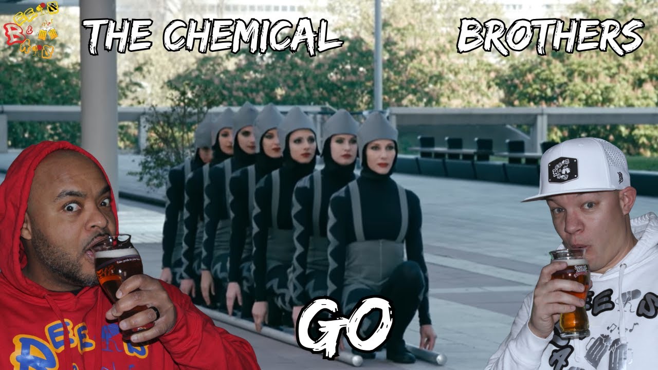 The Chemical Brothers - Go | ELECTRONIC ENERGY UNLOCKED! Why Didn’t We Hear This Sooner?! ⚡🧠