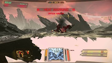 MechWarrior Online Bug - Dead Raven Not Really Dead (Mech Purgatory)