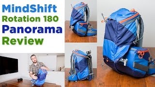 MindShift Rotation 180 Panorama Review