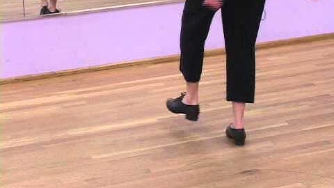 Tap Dancing: Scuffle Heels