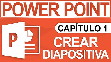 Capítulo 1 - Curso de PowerPoint, Creando Diapositiva Sencilla