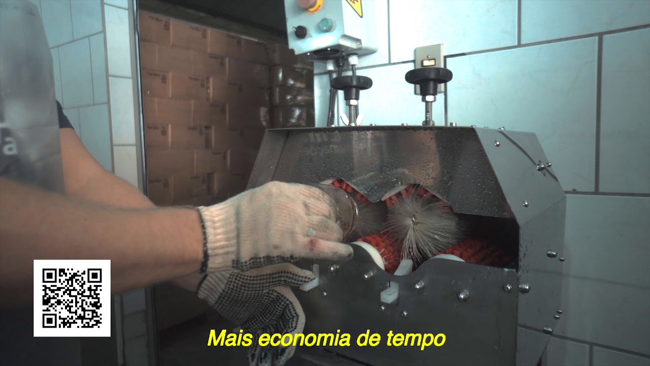 SLV300 Lavadora de vidros