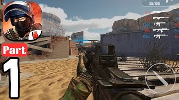 Bullet Force - All Levels Gameplay Walkthrough Part 1 , Mobile Game Tutorial Android, iOS
