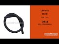 13201008260 - PIPE FUEL - ECHO Genuine OEM Part