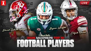 LIVE: North Broward Prep vs Cooper City - Florida High School Football