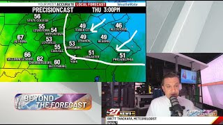 Bretts Wednesday Beyond The Forecast