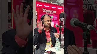 Perspective on the recent Web Summit Qatar in Doha