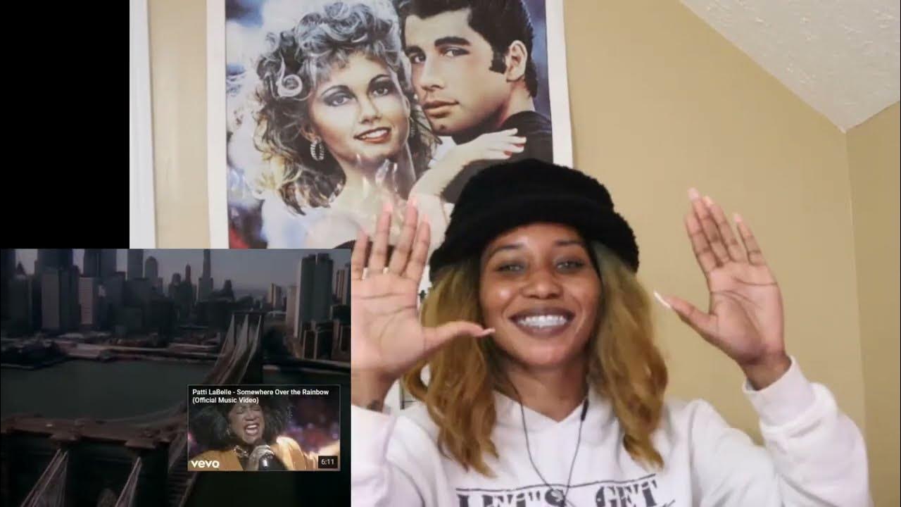 Michael Mcdonald Patti Labelle On My Own Reaction Patti Labelle and Michael McDonald Reaction On My Own (WELL WELL WELL