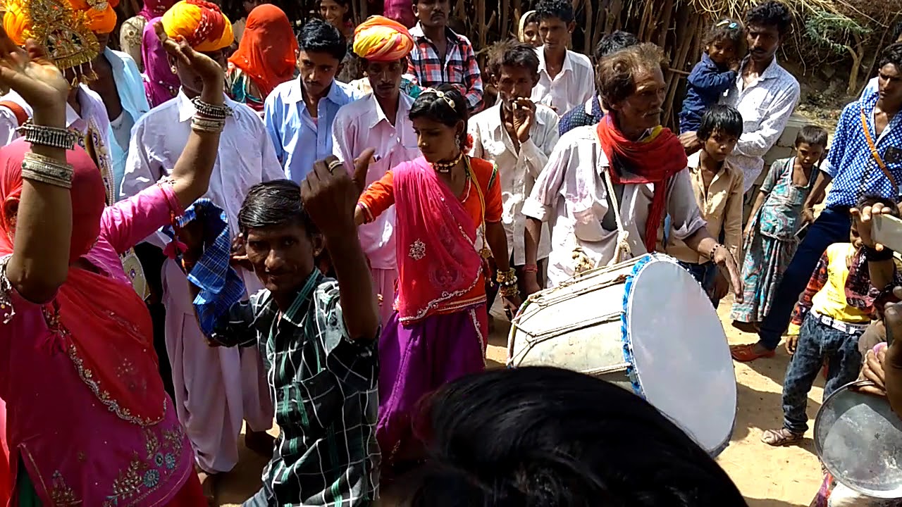 Marvadi Disease Dance - YouTube