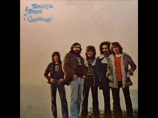 Παρακολούθηση I Camaleonti ☆ Attimi (1974) στο YouTube Παρακολούθηση I Camaleonti ☆ Attimi (1974) στο YouTube