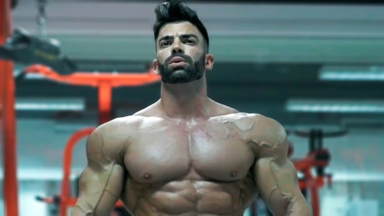 Sergi Constance   Workout Motivation 20