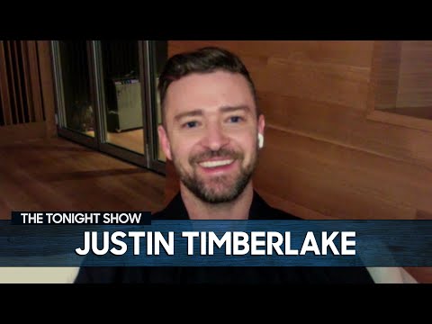 Justin Timberlake Confirms an Album Is in the Works