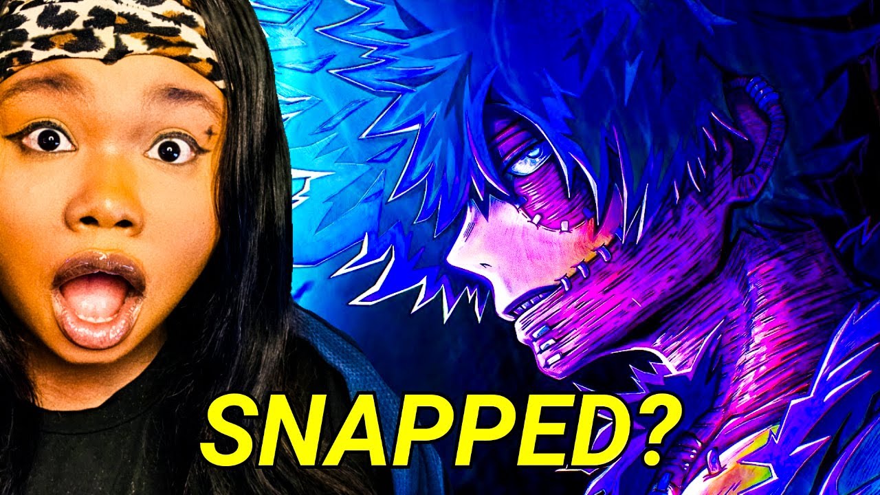 These My Hero Academia Raps HIT HARD (FabvL Reaction)