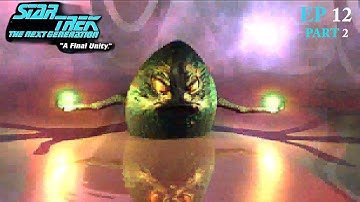 Star Trek: The Next Generation - A Final Unity - Retro Lets Play - Episode 12 P02