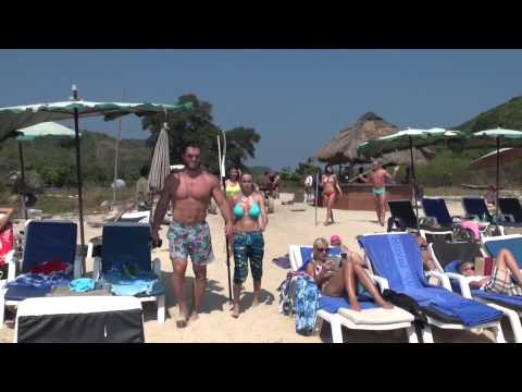 Тайские каникулы - Бэкстейдж или невошедшее