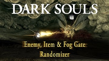Dark Souls - Enemy, Item & Fog Gate Randomizer - Part 2