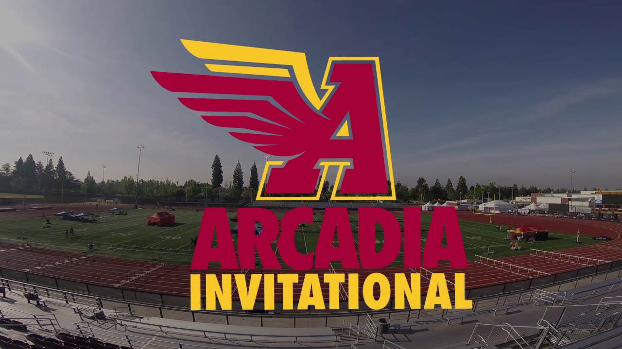 Arcadia Track And Field Invitational