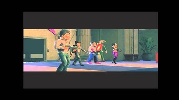 Saints Row 3 - When Good Heists Go Bad - Opening Cutscene