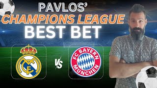 Real Madrid vs Bayern Munich Picks and Predictions | UEFA Champions League Best Bets May 8