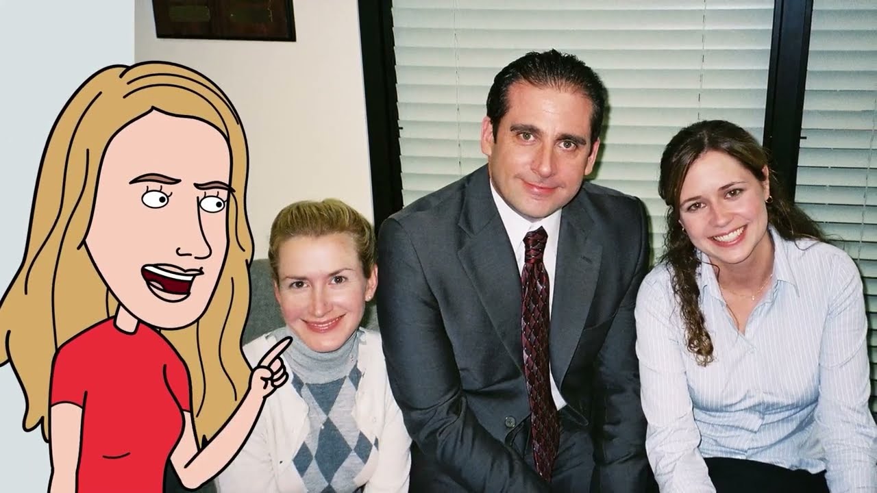 Behind the Scenes of “The Office”: Breaking Down The Very First Episode! (& more!)