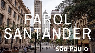 Farol Santander (Edificio Altino Arantes) - São Paulo