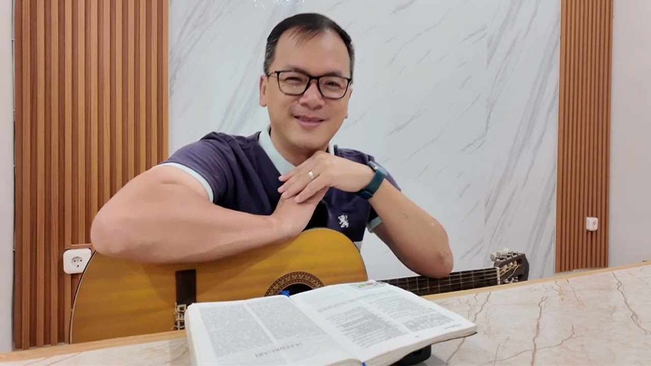 Hikmat hari ini | Amsal 10 : 1 -2  | 18 Feb 2026