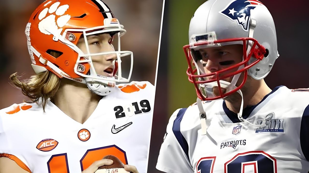 College Football Vs NFL Rivalry Complete History YouTube