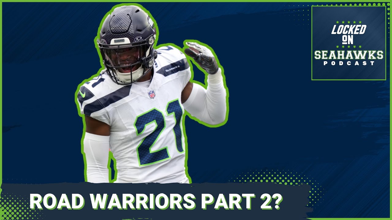 Can Seattle Seahawks Remain ROAD WARRIORS After 7-1 Record Last Season?