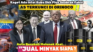 Download Lagu Tak Terduga Trump Di Venezuela, Gak Nyana Kuba Rusia RRC jaga Sabuk Orinoco Endinge Damai BBM Aman MP3