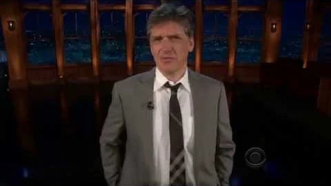 Late Late Show with Craig Ferguson 5/4/2010 Andy G...