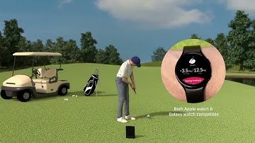 Golfzon Wave Introduction (ENG)