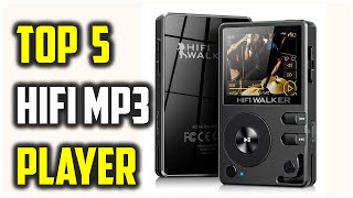 Top 5 Best Hifi MP3 Player On AliExpress 2025 | Best Music Players 2025