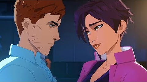 Dispatch - Invisgal wants to know how often Mecha Man j*rks off in his suit