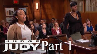 Hollywood Girl Fight  Part 1