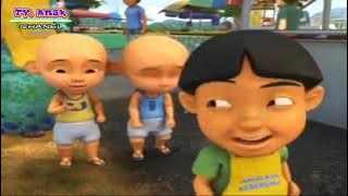 Upin - Ipin, Belajar mencari dan menabung