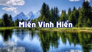 Video thumbnail of "110 Miền Vinh Hiển"