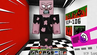 Non Puoi Fermarlo - Minecraft Ultra Scp 106