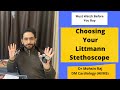 Stethoscope buying guide watch before you buy your littmann mbbs